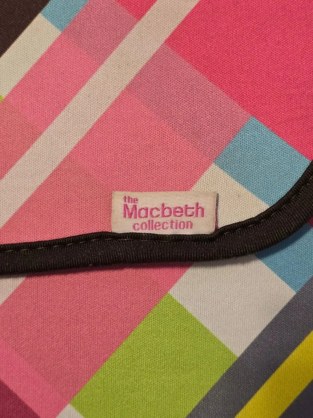BACK TO SCHOOL! The Macbeth Collection Reversible Laptop Cover